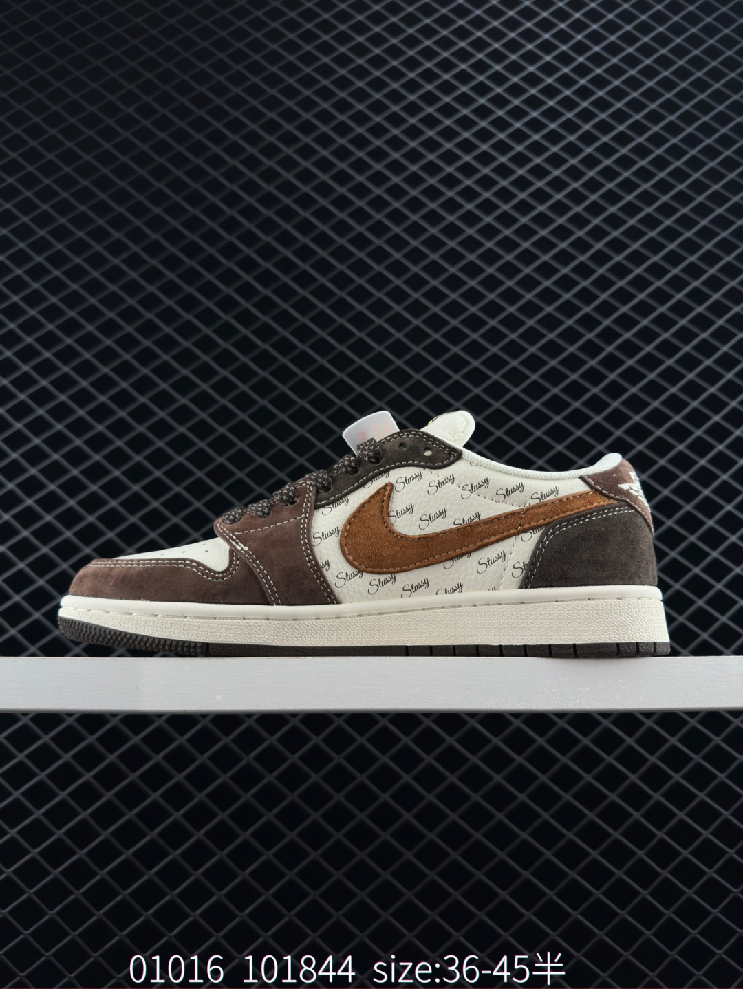 Travis Scott X Nike Air Jordan 1 Low OG SP